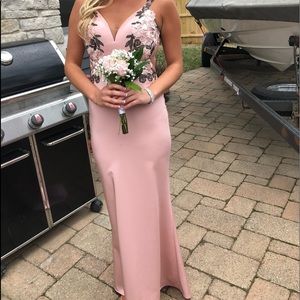 Sherri hill prom dress